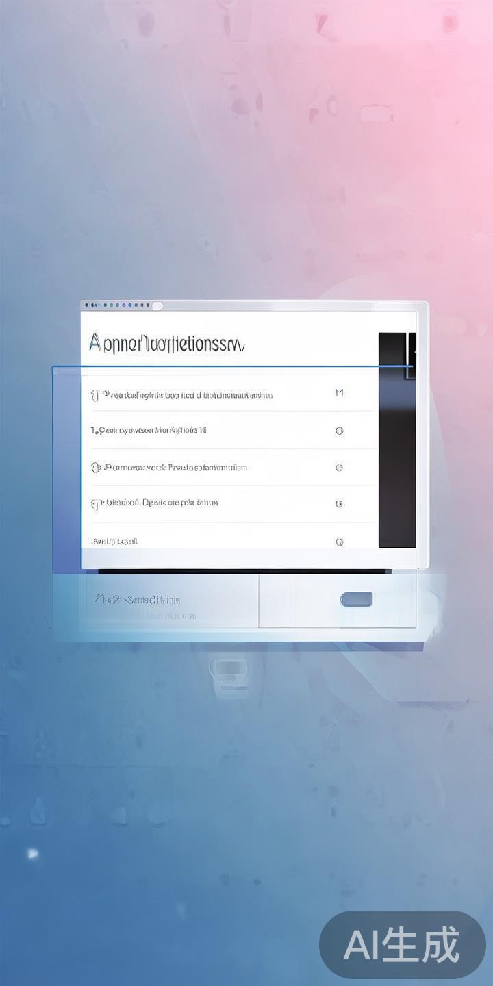 关注应用权限设置：安装后，检查应用请求的权限，拒绝