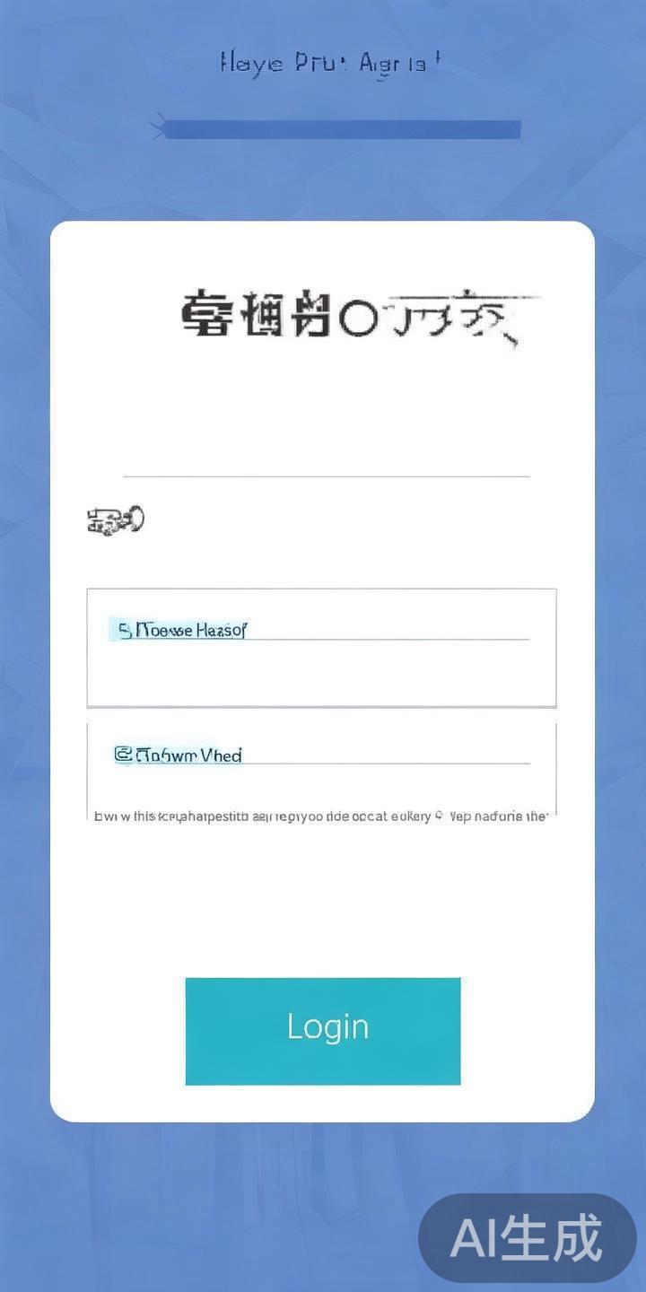 全面解析开云体育登录流程:详细图文教程全景解读与操作指南 在首页找到“登录”按钮后,点击进入登录界面。界面设