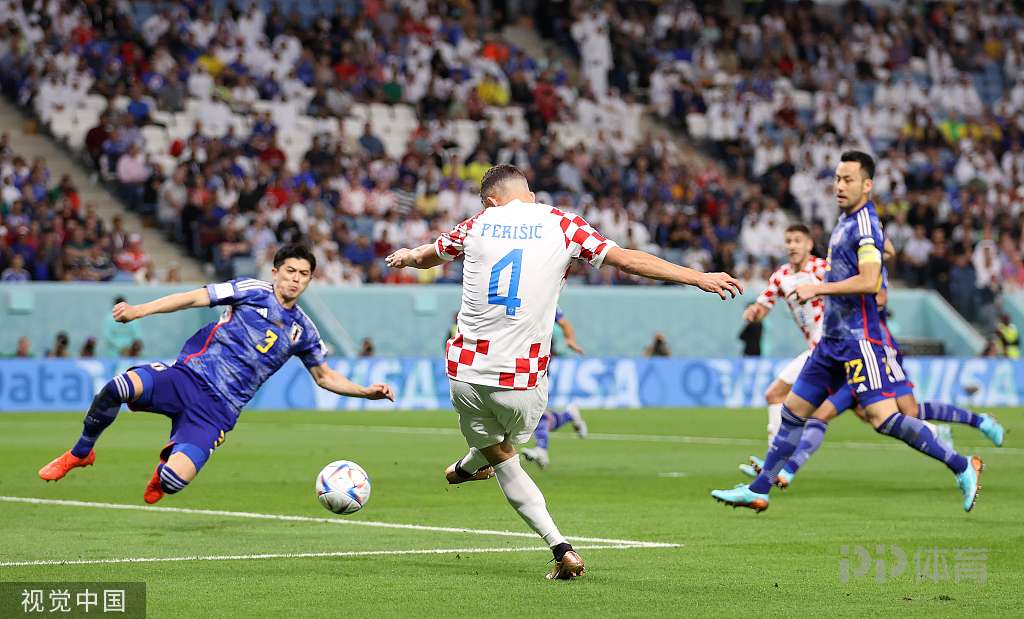 世界杯-克罗地亚总比分4-2日本晋级8强 日本三人罚失点球 2 世界杯-克罗地亚总比分4-2日本晋级8强 日本三人罚失点球